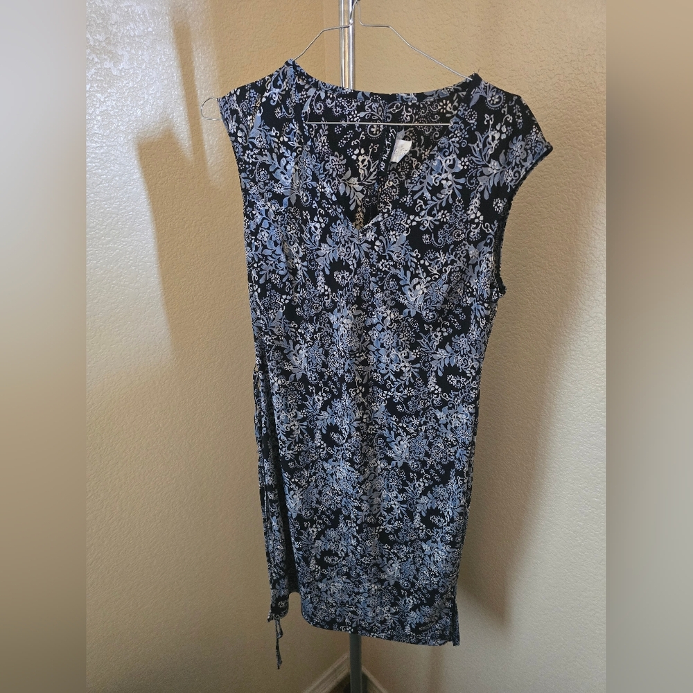 All That Jazz Sleeveless Dress